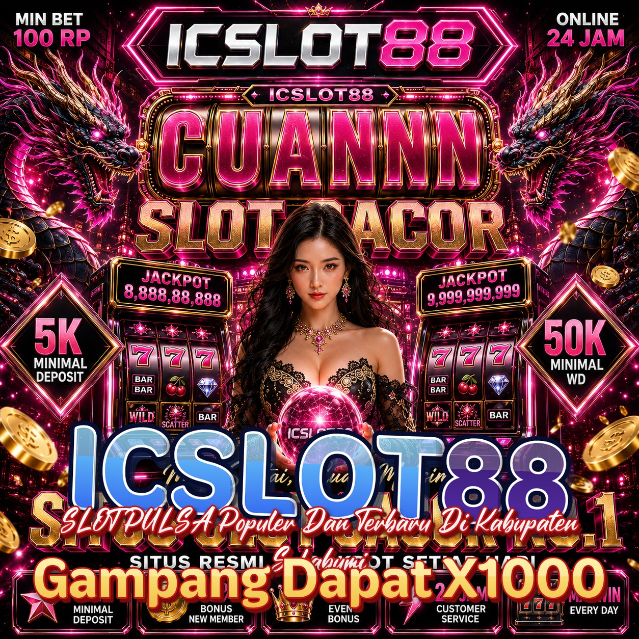 ICSLOT88