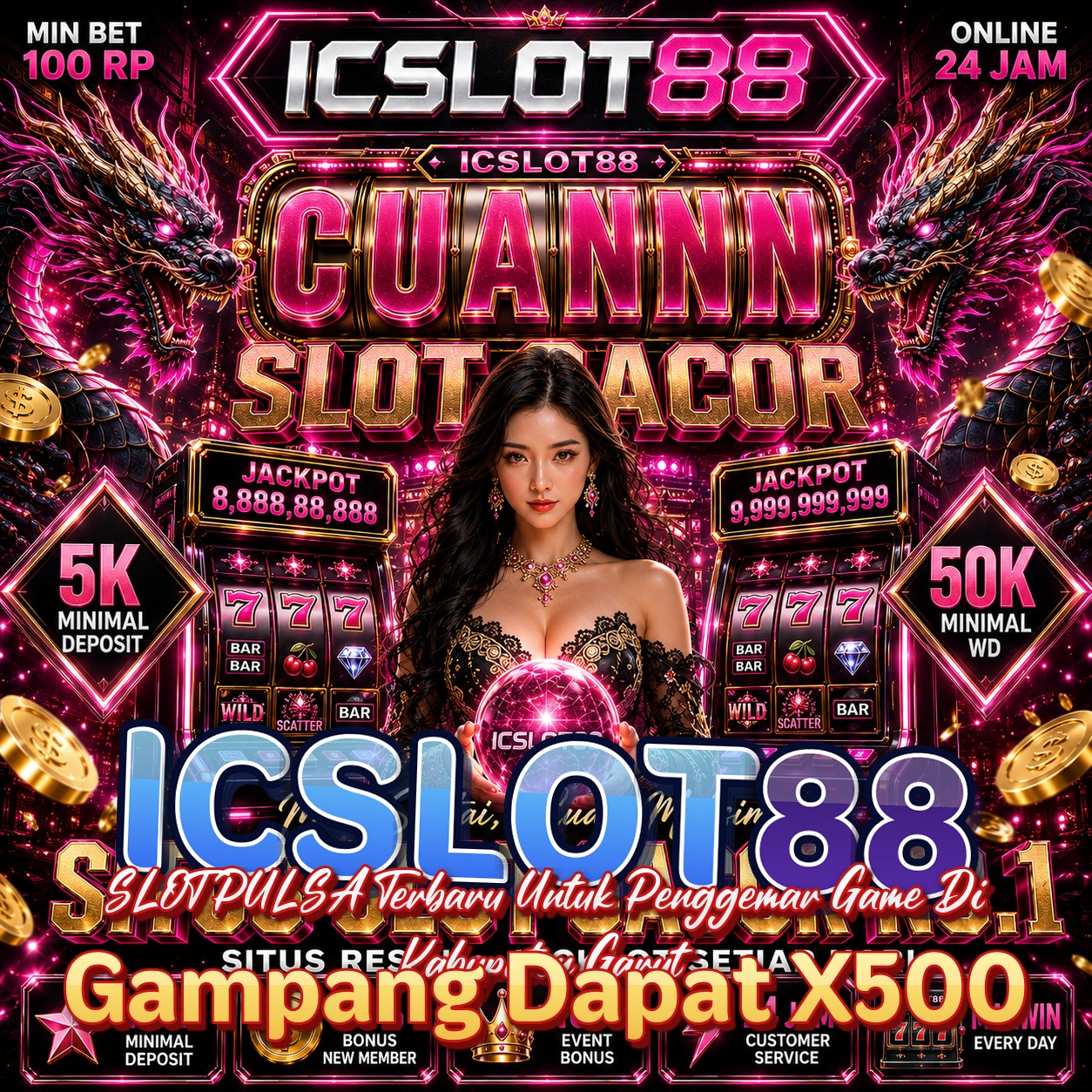 ICSLOT88